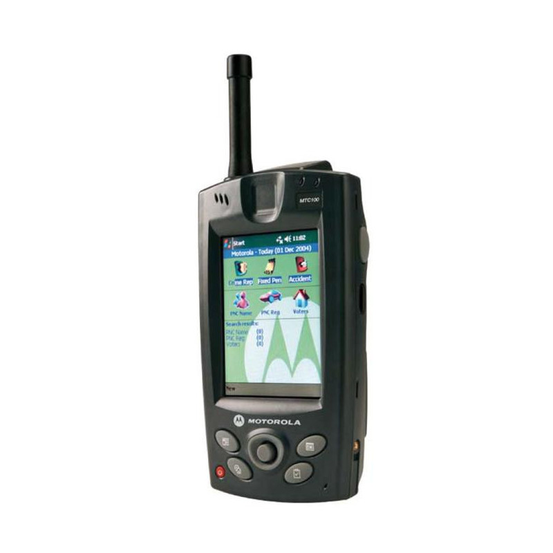 MTC100 MOTOROLA TETRA HANDHELD-PC