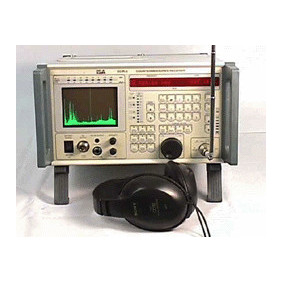 SMARTSCAN SPECTRAL ANALYSER 10 KHZ - 1 GHZ