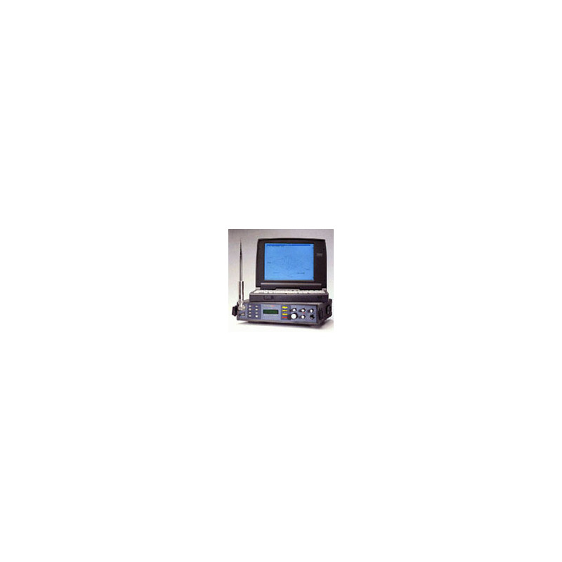 SCANLOCK ECM PLUS, LAP-TOP, CERBERUS 2RF ANALYSE SOFTWARE