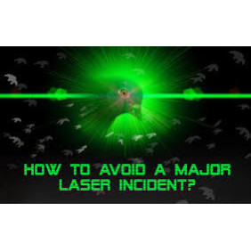 Laser Lite Solution Against Harassment of Birds and Forest Game