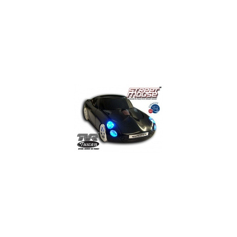 PC MOUSE TUSCAN OPTICAL 800DPI