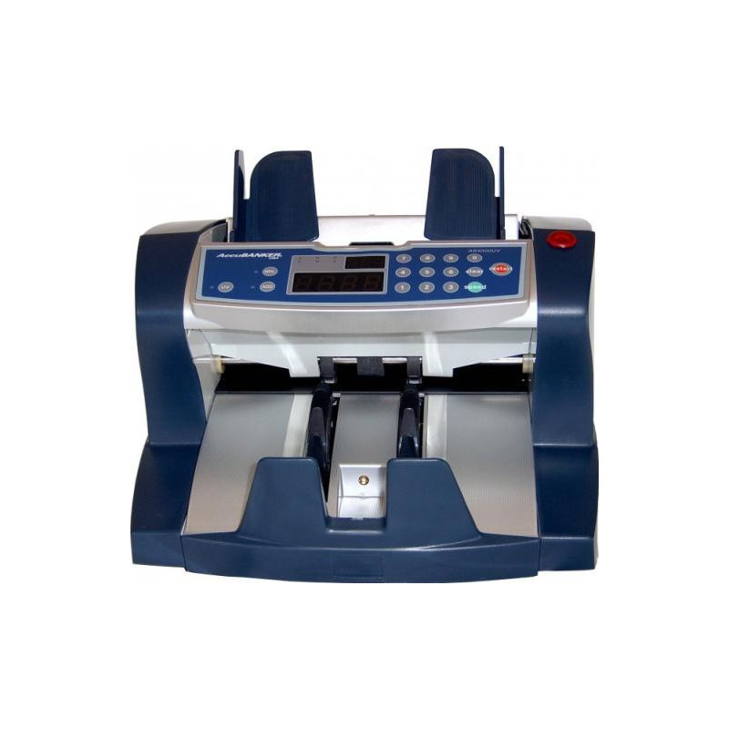 COMPUTER MONEY VON CONTROL UV AB4000UV ACCUBANKER