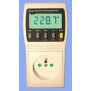 DIGITAL ELECTRICITY METER FOR PM2A SOCKET