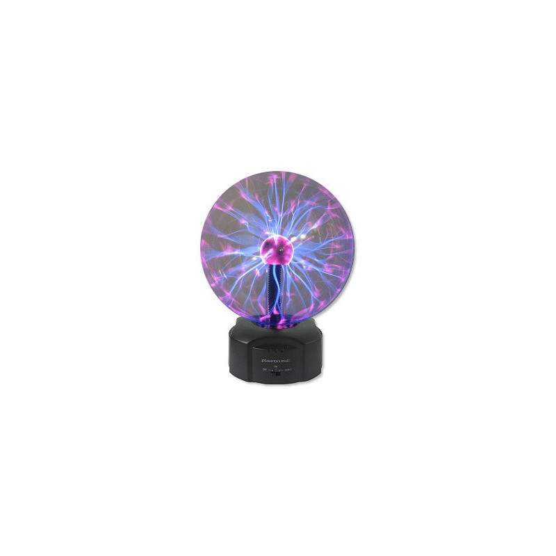 PLASMA LAMP WITH BLUE EFFECT - PLASMA 508A MAXI BALL