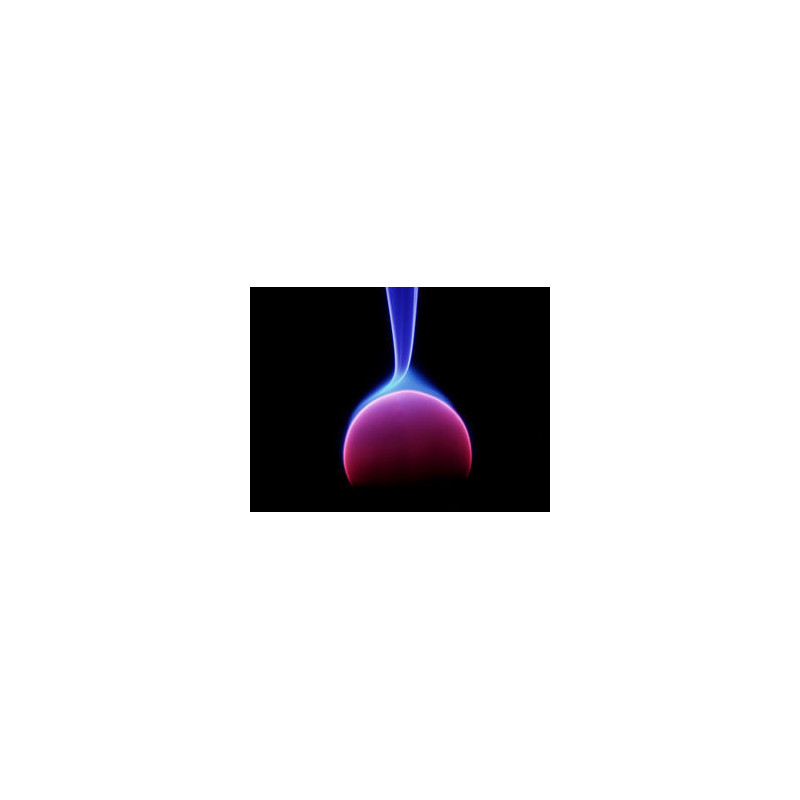 PLASMA LAMP WITH BLUE EFFECT - PLASMA 508A MAXI BALL