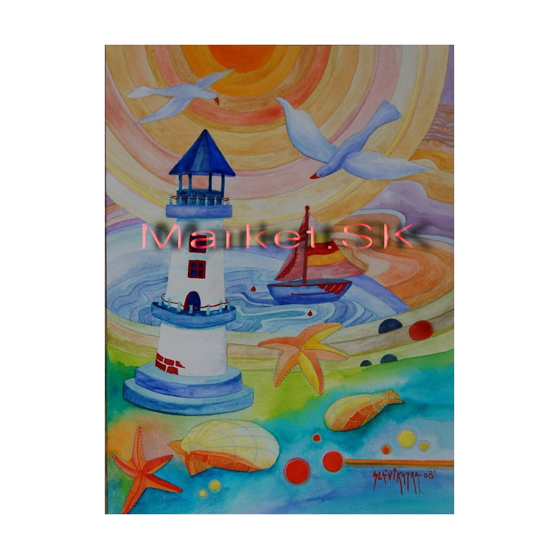 „Lighthouse I.“