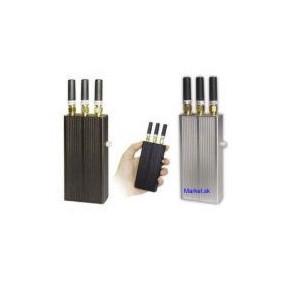 GSM Jammer 216-3x150mW inklusive 3G-Band. ( 300mW FULL)