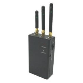 GSM Jammer 217-3x350mW including 3G band. (900mW FULL)