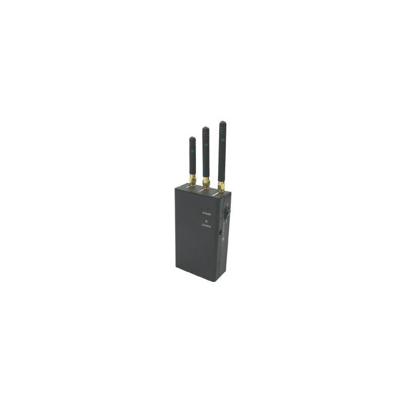 GSM Jammer 217-3x350mW inklusive 3G-Band. (900mW FULL)