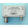 KU LNA 1090 A, selective low noise amplifier