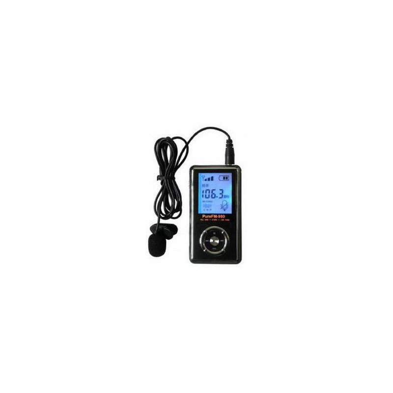 800mW FSN302P-V2.0-411 mini portable FM transmitter radio transmitter