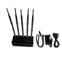 454-B-1080W GSM, WiFi 10W Mobile Phone Jammer 11.5W GSM+WiFi