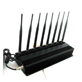 457-B-2085 Jammer für sicheres Abflachungsbüro – Abhörband + GSM bis 24W