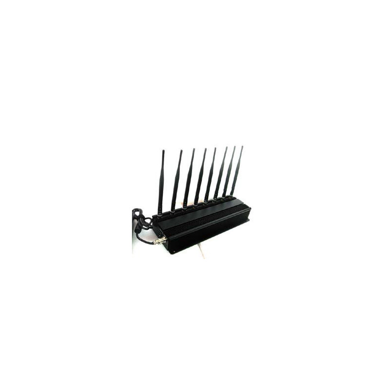 457-B-2085 Jammer for safe flattening office – wiretap + GSM up to 24W