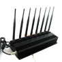 457-B-2085 Jammer for safe flattening office – wiretap + GSM up to 24W