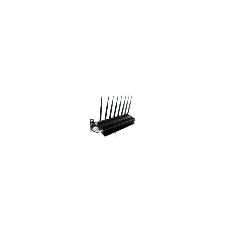 457-B-2085 Jammer für sicheres Abflachungsbüro – Abhörband + GSM bis 24W