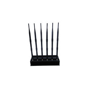 463-B-2061 to 18W in 6 subgroups GSM + LTE - 4G + WiFi for safe office against platforms - wiretap