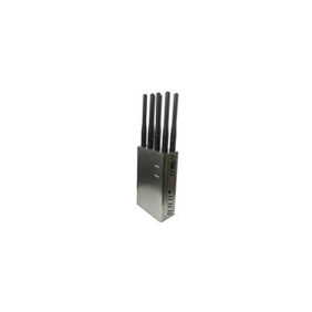 GSM Jammer 467-8x400mW including LTE, 4G, 3G, Lojack, GPS