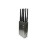 GSM Jammer 467-8x400mW vrátane LTE, 4G, 3G, Lojack, GPS