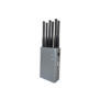 GSM Jammer 468-8x400mW including LTE, 4G, 3G, 433MHz, 868MHz band