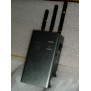 GSM Jammer 675-4x350mW including 3G band + complemented by WiFi