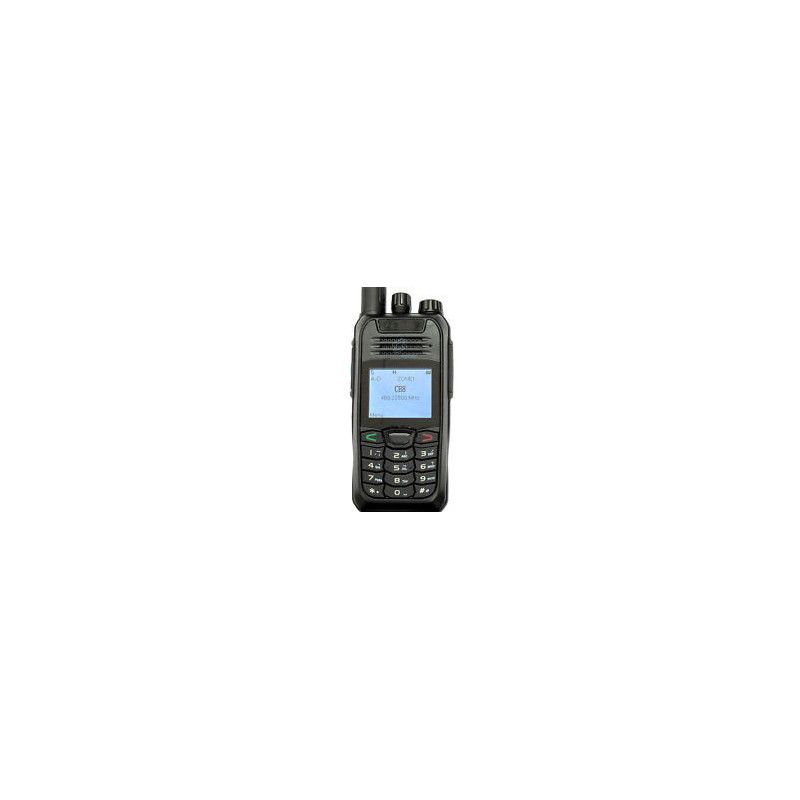 Professional handheld digital radio DPMR 930/DP860 UKV