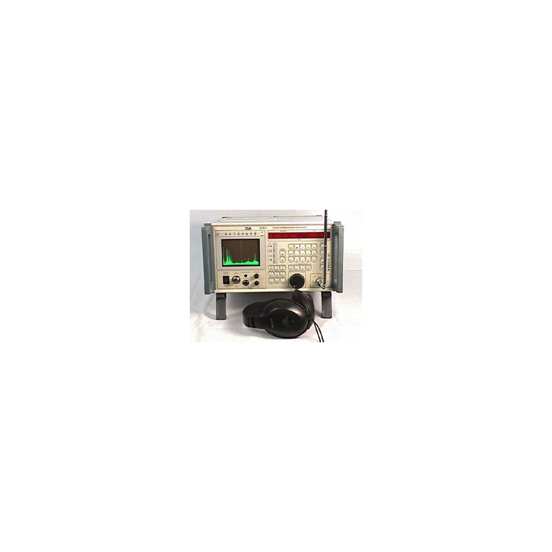 SmartScan 10 kHz Spectral Analyzer - 1 GHz