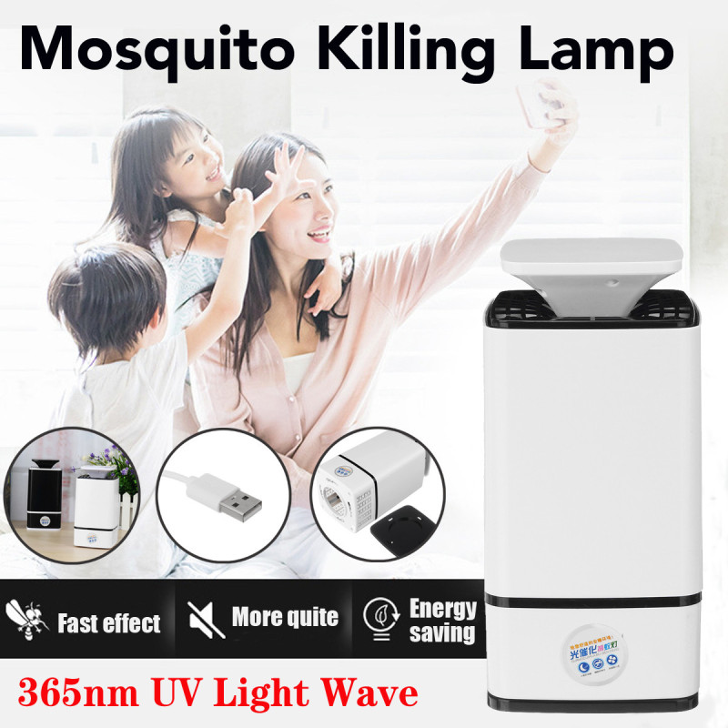 Mosquito catcher COM-046 (No harmful chemicals)