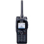 Hytera digital radio station programmed for encrypted mutual calls ! Digital DMR system.