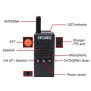 M2 AW-470 Mini 2.5W 16CH mini pocket radio station