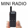 M2 AW-470 Mini 2.5W 16CH mini pocket radio station