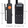 M2 AW-470 Mini 2.5W 16CH mini pocket radio station