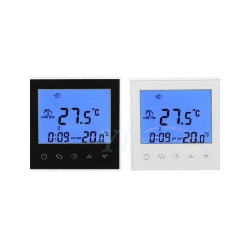 Digital thermostat for direct boiler switching 940-03H/19-spin + WiFi.