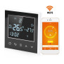 Digital thermostat for direct boiler switching 940-03H/19-spin + WiFi.