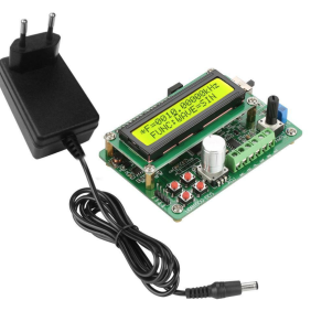 Signal generator DDS signal source UDB1005s/20, 1005, DC 5V sine power supply from 0.01 Hz-5MHz