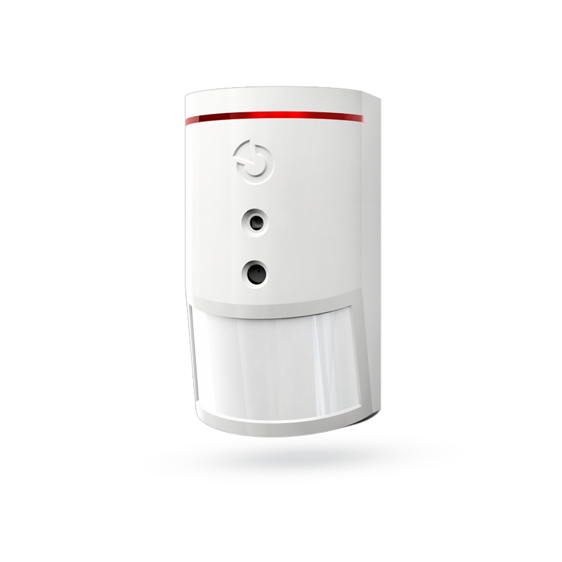 JA-120PC Bus PIR Motion Detector with Camera