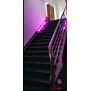 Movable LED light, light strip control with movement 1516, car lighting control for stairs, corridors