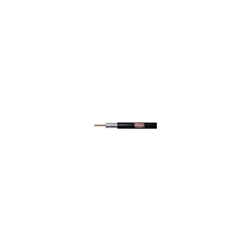 COAXIAL CABLE RF240 N-MALE / SMA-FEMALE LENGTH 1M