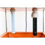 Professional electric mosquito trap, insect,. Lures flying insects, mosquitoes, flies, plagues