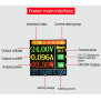 DC DC 0.6-36V 5A adjustable regulated laboratory variable power supply