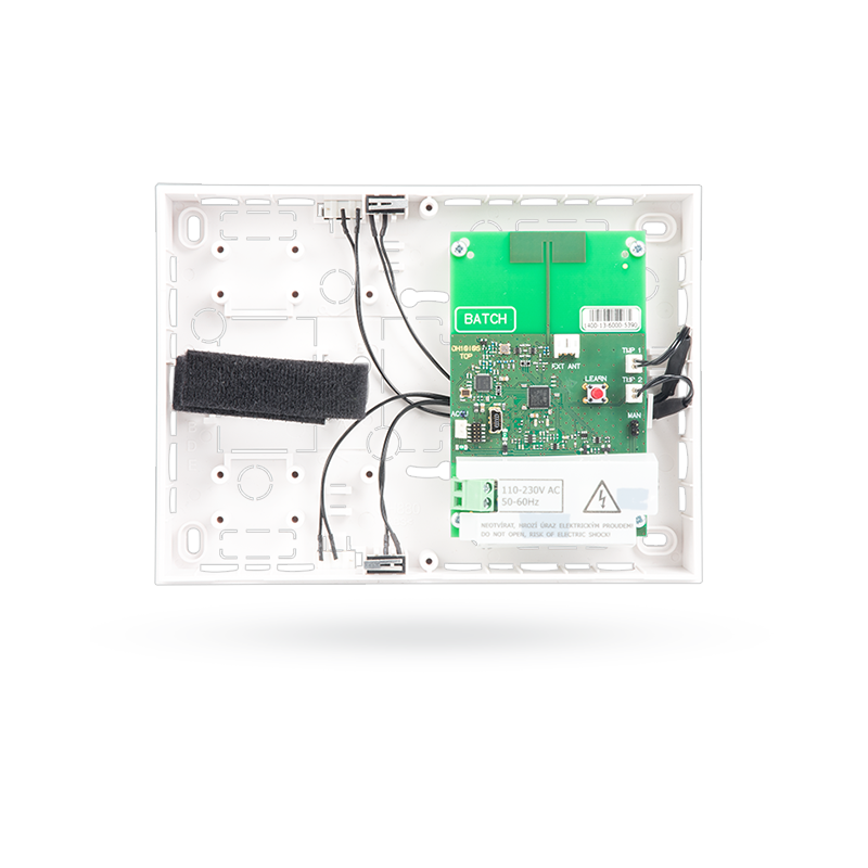 JA-150R Unidirectional signal repeater for JA-100 wireless elements