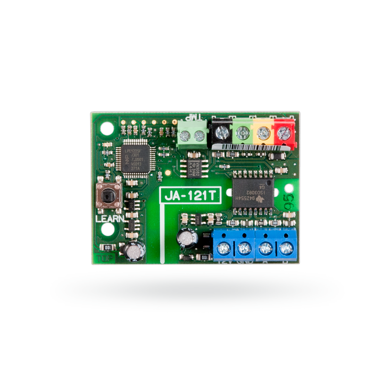 JA-121T RS-485 bus interface