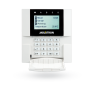 JA-110E Bus keyboard with display and RFID reader