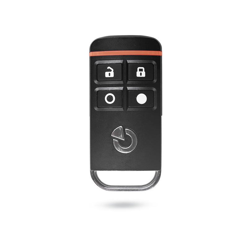 JA-154J MS II Two-way remote control - four-button