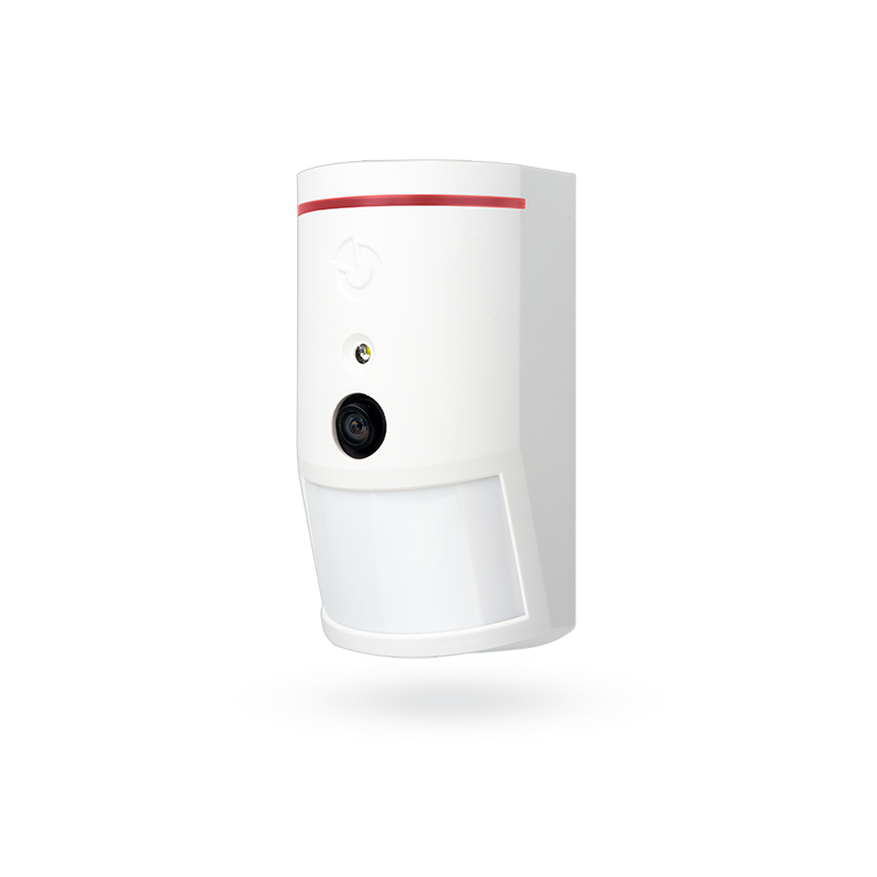 JA-160PC (90) Wireless PIR motion detector with 90 ° photoverification camera