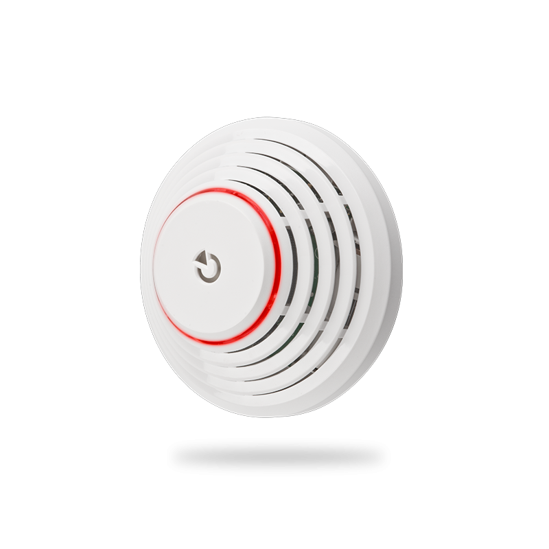 JA-111ST-A Bus combined smoke and temperature detector with built-in siren