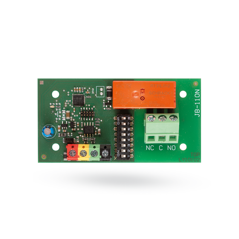 JB-110N Bus module for power PG outputs