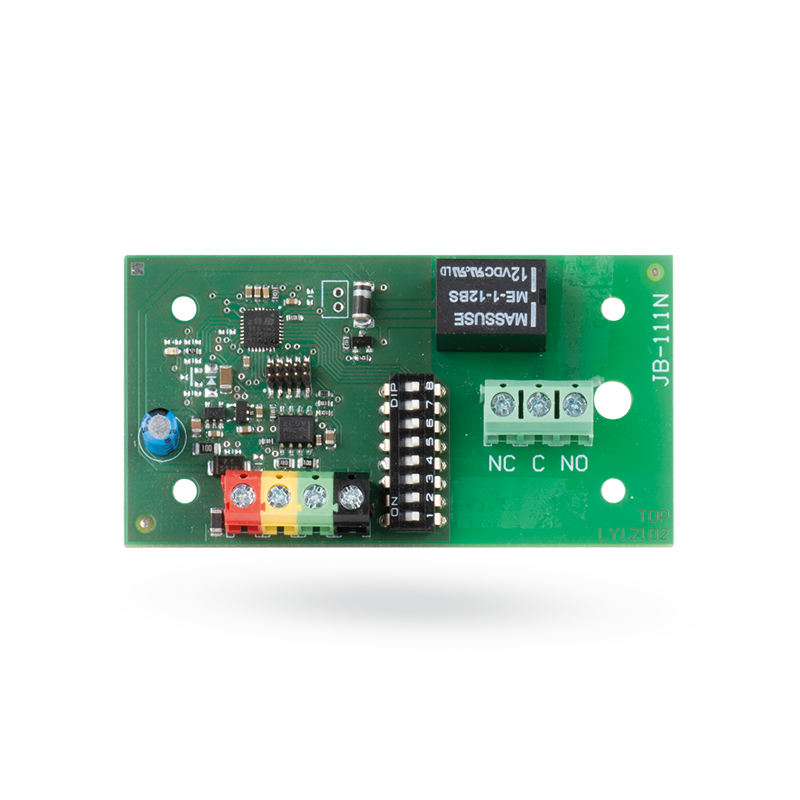 JB-111N PG signal bus module