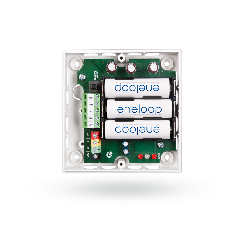 JA-120N Bus module for operating the electric lock