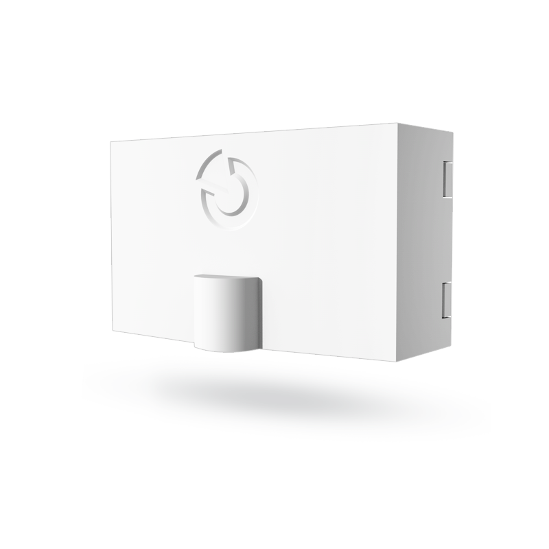 JA-110I Bus section or PG output status indicator